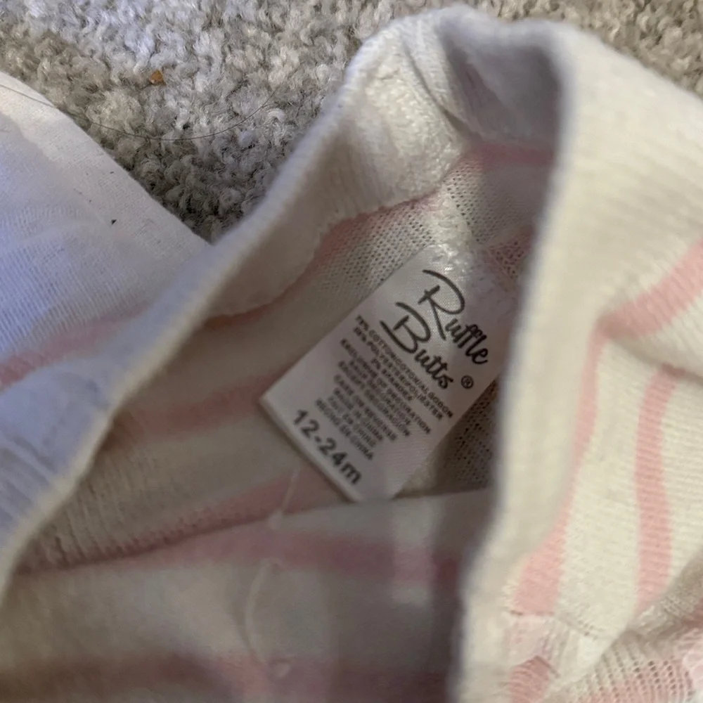 Ruffle Butts Baby / Toddler Leggings - Picture 7 of 8